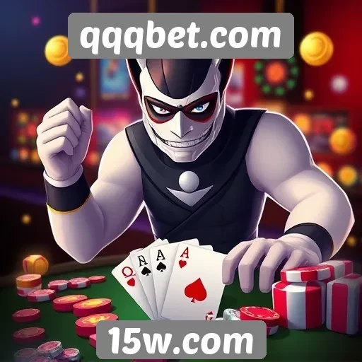 qqqbet.com oferece novas opções de jogos online