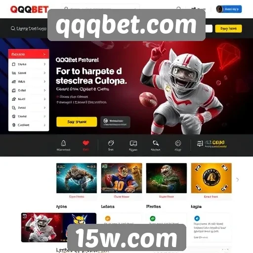Experiência de usuário no site qqqbet.com avaliada